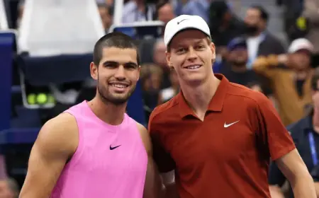 Watch Carlos Alcaraz vs Jannik Sinner Live at Monte Carlo Masters 2026