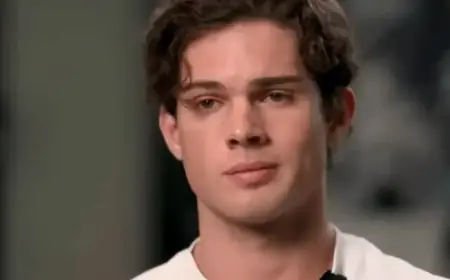 Clavicular Exits ’60 Minutes’ Interview After Incel Question