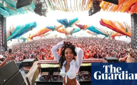 “Coachella 2026: Captivating Photos of Sabrina Carpenter and Justin Bieber”