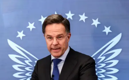 NATO Allies Reject Trump’s Strait of Hormuz Blockade Plan