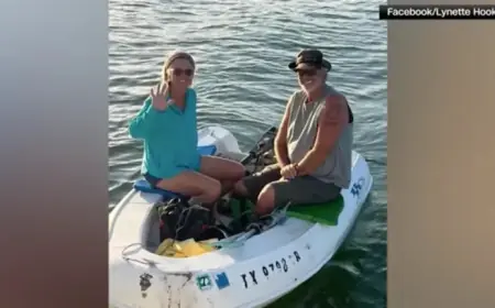 Husband Faces Charges Amid American Woman’s Disappearance in Bahamas