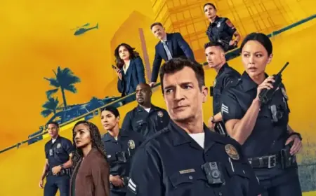 ABC Renews Nathan Fillion’s ‘The Rookie’ for Season 9