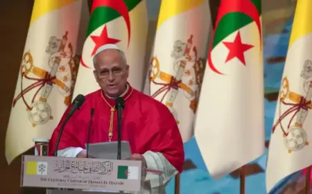 Pope Leo Defends Iran War Stance Against Trump’s Criticism: NPR