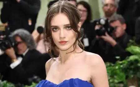 Talia Ryder Joins ‘Mr. and Mrs. Smith’ Season 2, Replacing Sophie Thatcher