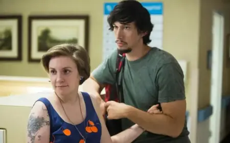 Lena Dunham Clarifies Adam Driver’s Character in ‘Girls’ Misinterpretations