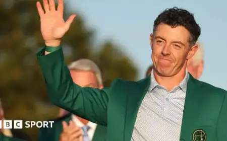 Rory McIlroy Issues Major Warning Post-Second Augusta Masters Victory