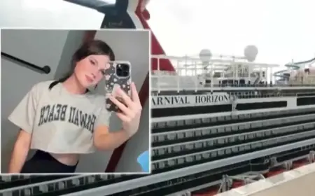 Anna Kepner’s Stepbrother Faces Adult Charges: Murder, Aggravated Sex Abuse on Cruise