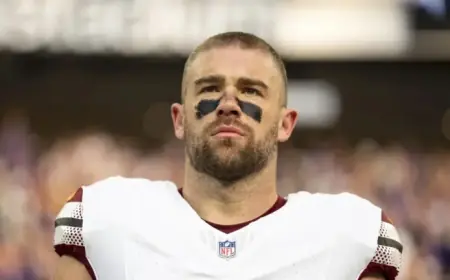 Zach Ertz Vows to Overcome ACL Injury for a Strong Comeback