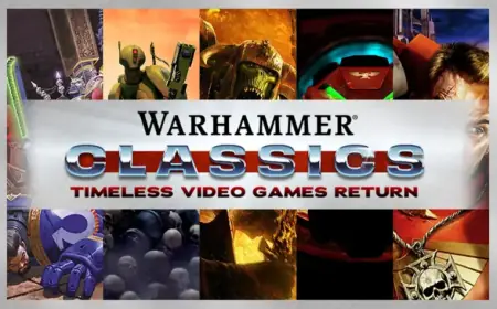 Warhammer Classics Revives Legendary Games for Your PC