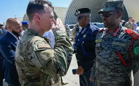 Somaliland Diplomat: US Must Strategically Recognize Somaliland