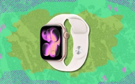 Apple Watch Series 11 Hits Lowest Price Ever on Amazon – Save $100