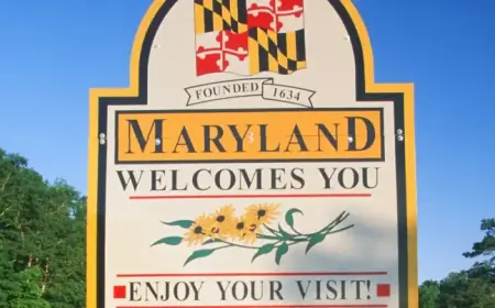 Maryland Passes New CPA Licensure Pathways Bill