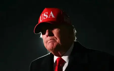 Judge Dismisses Trump’s $10B Lawsuit Against WSJ on Epstein Book Report