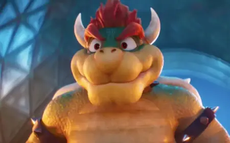 The Mario Galaxy Movie Dominates 2026 Box Office Charts