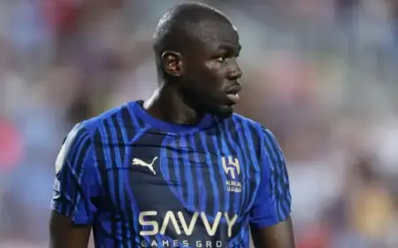 Inzaghi Addresses Koulibaly’s Future Following Recent Injury Setback