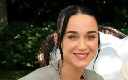 Katy Perry and Justin Trudeau’s Coachella Photos Elicit Cringe Reactions