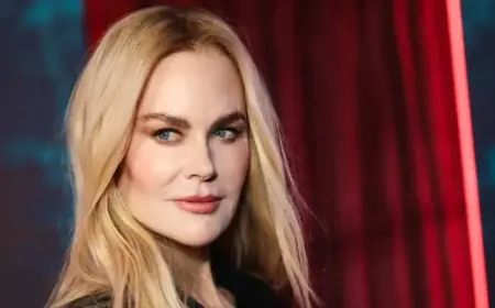 Nicole Kidman Pursues Becoming a ‘Death Doula’ Following Mother’s Passing