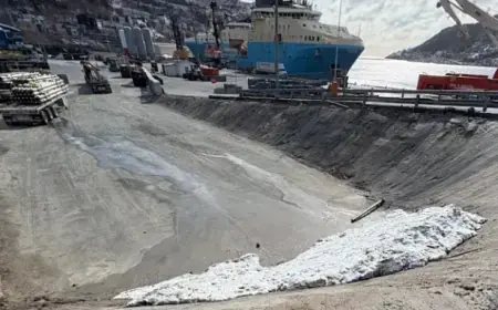 Province Dips Into Salt Reserves Amid Winter’s Tight Grip on NL