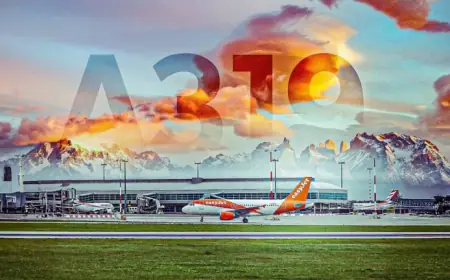 EasyJet Strands 122 Passengers in Milan During EU Border Turmoil