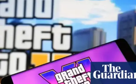 Hacker Group Targets Rockstar Games, Threatens to Leak GTA VI Data