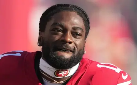 Brandon Aiyuk’s Rise Threatens 49ers, Paves Way to Commanders