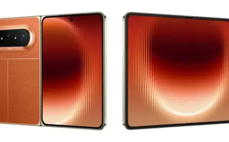 Huawei Pura X Max Unveils Revolutionary Wide Foldable Ahead of Apple