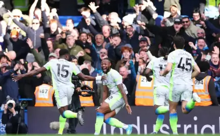 Manchester City Determined to Overtake Arsenal in Premier League Battle