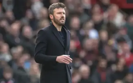 Man United vs Leeds: Live Premier League Clash Updates