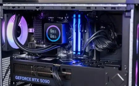 Intel Poised to Challenge AMD’s Dominant Gaming CPUs