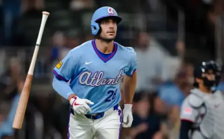 MLB Power Rankings: Assessing All 30 Teams Amidst Slow Starts