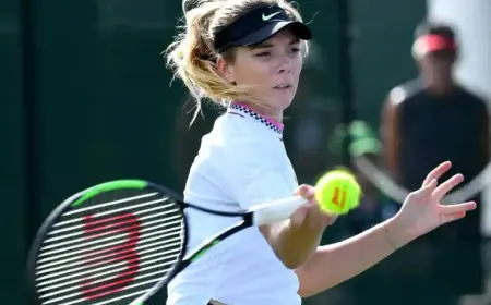 WTA Rouen Day 1 Predictions: Boulter Faces Timofeeva