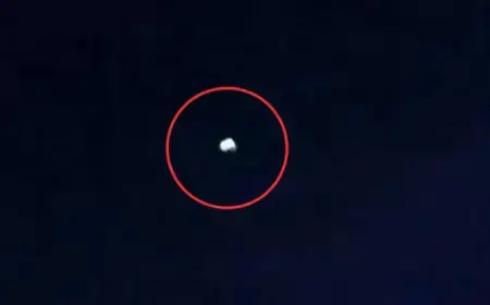Massive Fireball Illuminates Norfolk Skies: Unveiling the Mystery