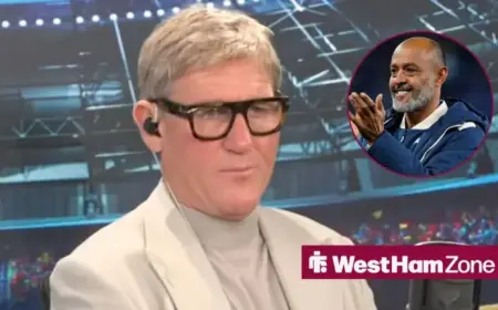 Simon Jordan Reverses Decision After Observing West Ham at London Stadium