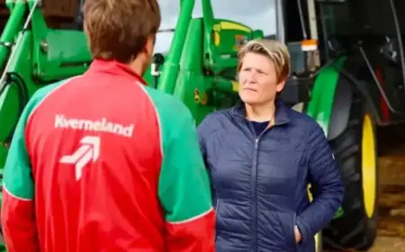 Glastonbury MP Highlights Inheritance Tax Change Impact on Family Farms