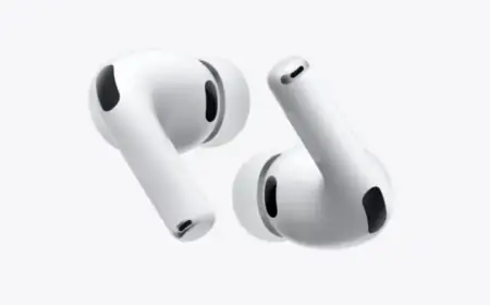 AirPods Pro 3 Introduce Key Upgrade to Prevent Loss