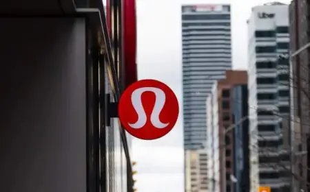 Texas Probes Lululemon for Possible ‘Forever Chemicals’ Contamination