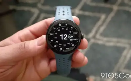 Amazon Offers Refurbished Pixel Watch 3 for Just $110