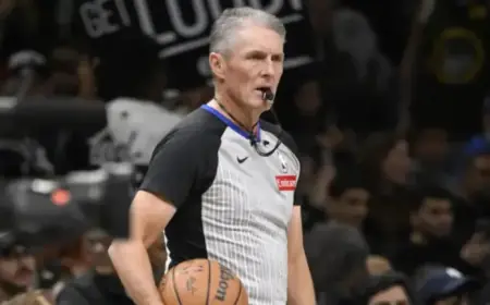 Natalie Sago Highlights NBA Playoff Selection’s Historic Shift