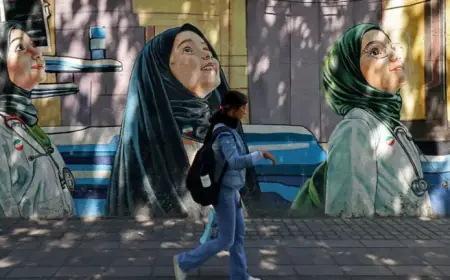 Trump Threatens to Eliminate Iranian Ship Approaching U.S. Blockade: NPR