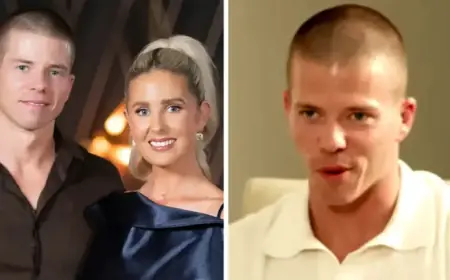 MAFS Australia: Tyson Accuses Producers of ‘Submissive’ Wife Remarks