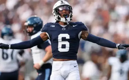 Analyzing 2026 Bears’ Round 3 Draft Prospects