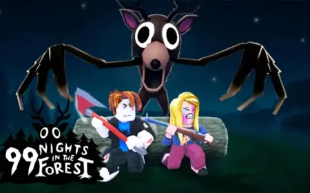 “99 Nights in the Forest: New Film Project Announced”