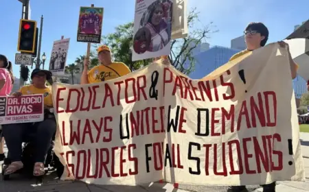 Los Angeles Schools May Close Tuesday Amid Concerns: Here’s Why