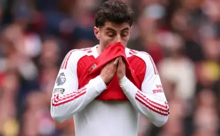 Arsenal’s Recent Slump: How Arteta Can Halt Their Decline