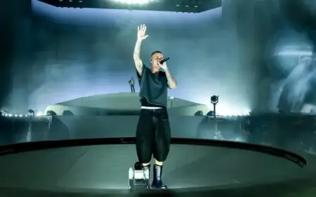 Justin Bieber’s Coachella Performance Unrelated to Catalog Sale