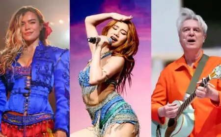 Top Highlights from Coachella 2026: Weekend One Festival