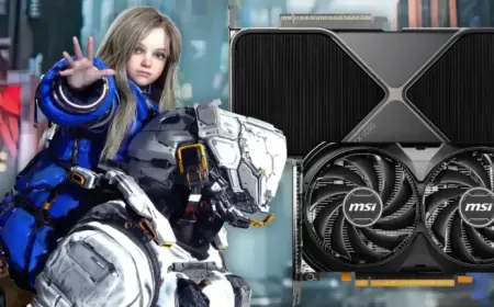 Pragmata PC Performance: Stunning on RTX 5090, Solid on 4060