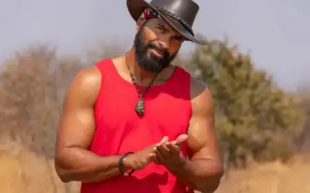 David Haye: Former Boxer Joins I’m a Celebrity South Africa Cast