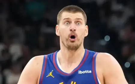 Nuggets Complicate Title Quest with Unexpected Victory