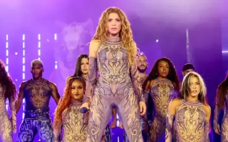 Shakira Criticizes Women Who Fail to Support Each Other